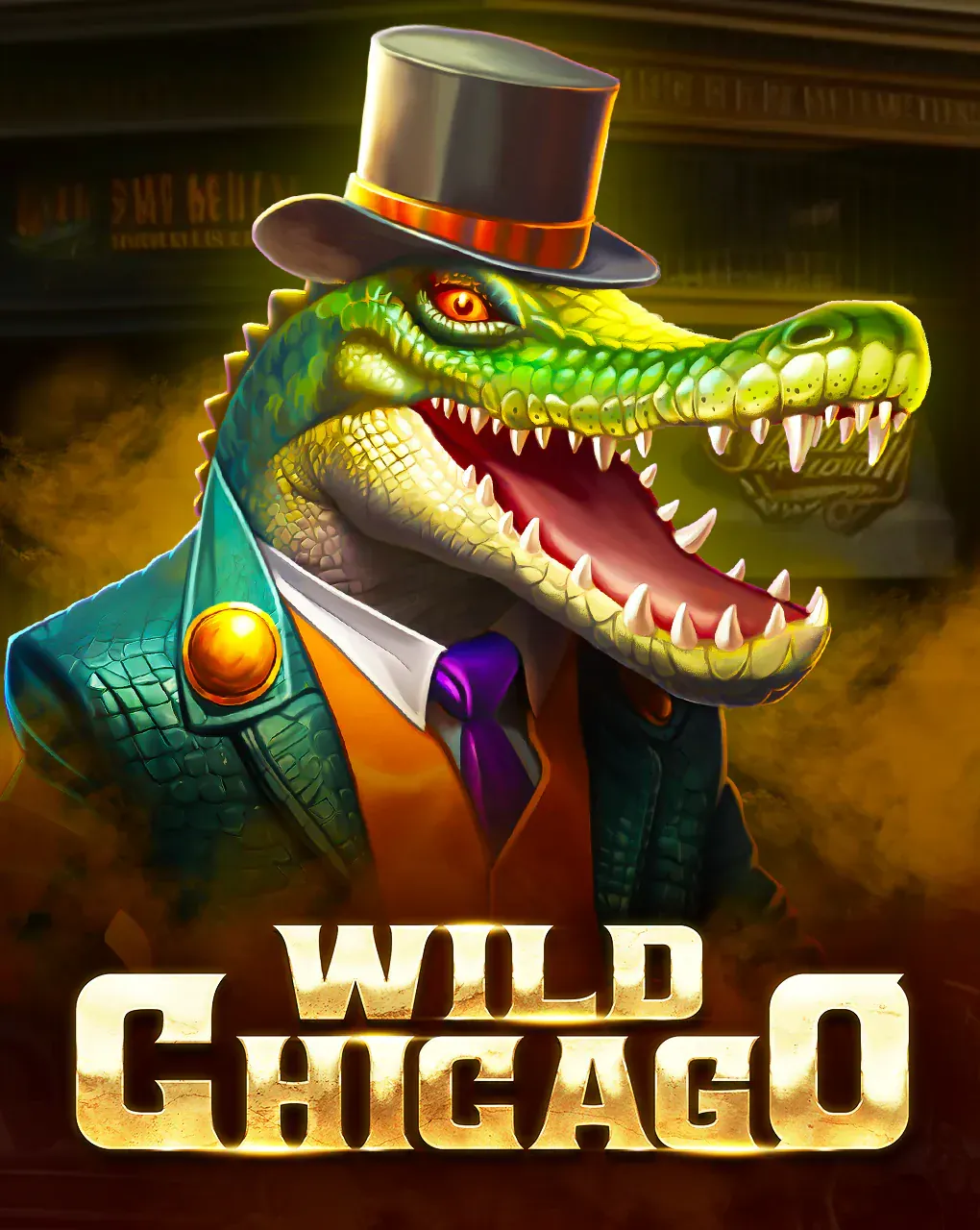 Bgaming : Wild Chicago - STOREBET77