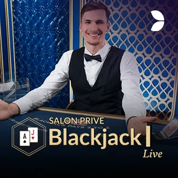 Salon Privé Blackjack I - STOREBET77