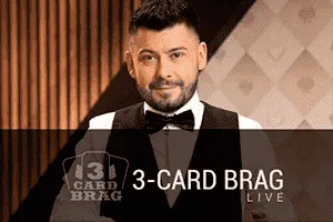 3 Card Brag - STOREBET77