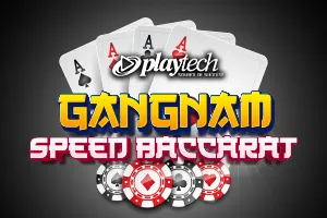 Gangnam Speed Baccarat - STOREBET77