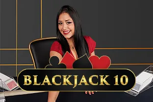 Blackjack 10 - STOREBET77