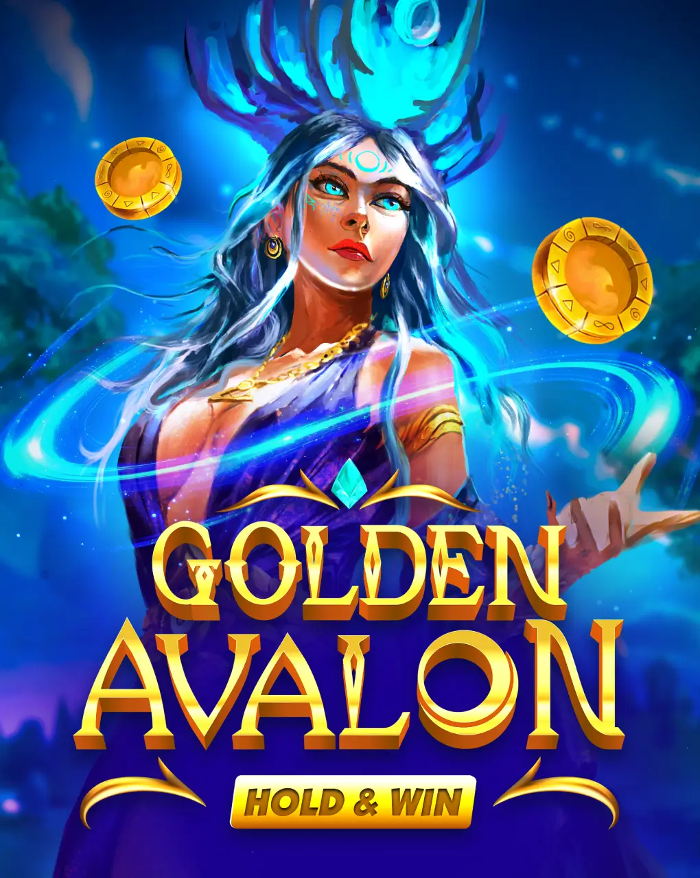 Bgaming : Golden Avalon Hold & Win - STOREBET77