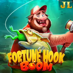 Jili : Fortune Hook Boom - STOREBET77