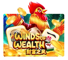 Joker123 : Winds Of Wealth - STOREBET77
