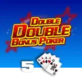 Double Double Bonus Poker 5 Hand - STOREBET77