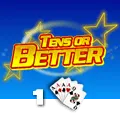 Tens or Better 1 Hand - STOREBET77