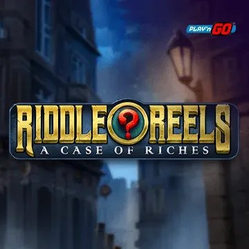 Riddle Reels: A Case of Riches - STOREBET77