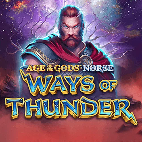 Age of the Gods Norse: Ways of Thunder - STOREBET77