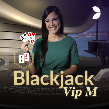 Blackjack VIP M - STOREBET77