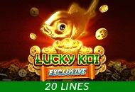 Spadegaming : Lucky Koi Exclusive - STOREBET77