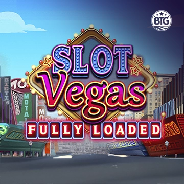 Slot Vegas - Fully Loaded - STOREBET77