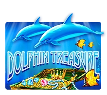 Joker123 : Dolphin Treasure - STOREBET77