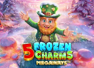 Pragmatic : 5 Frozen Charms Megaways - STOREBET77
