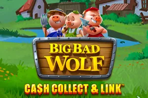 Big Bad Wolf: Cash Collect & Link - STOREBET77
