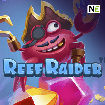 Reef Raider - STOREBET77