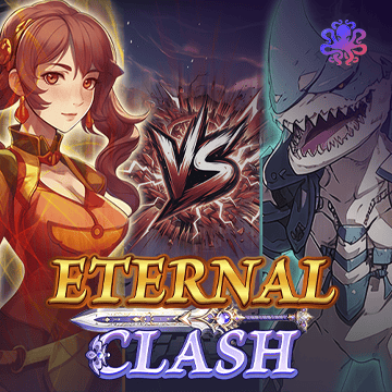 Eternal Clash - STOREBET77