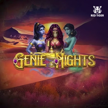 Genie Nights - STOREBET77