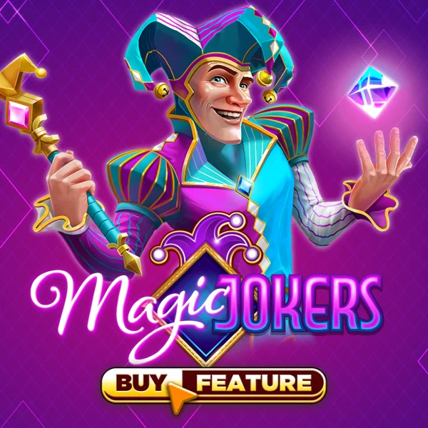 Magic Jokers - STOREBET77