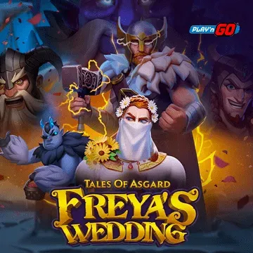 Tales of Asgard: Freyas Wedding - STOREBET77
