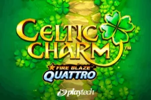 Fire Blaze Quattro: Celtic Charm - STOREBET77