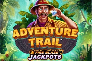 Fire Blaze: Adventure Trail - STOREBET77