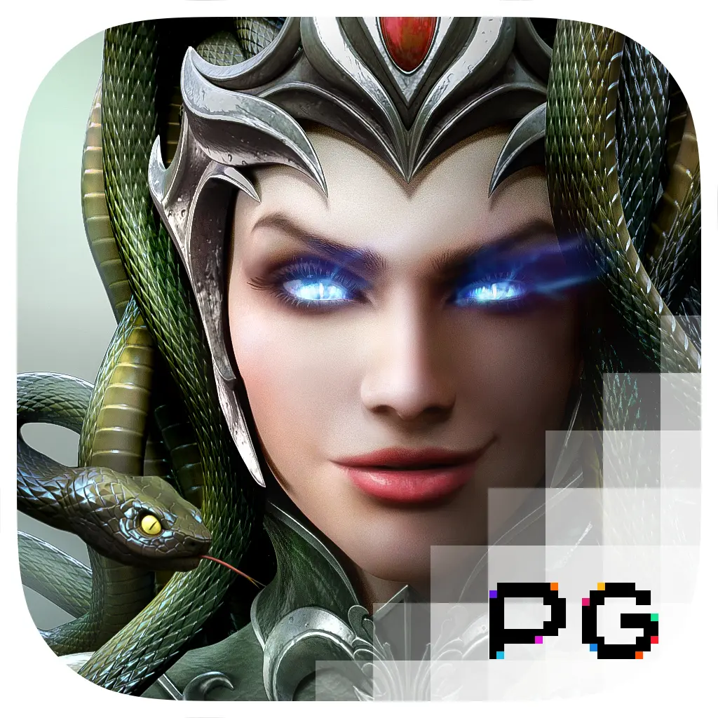 PGSoft : Medusa 2: The Quest of Perseus - STOREBET77