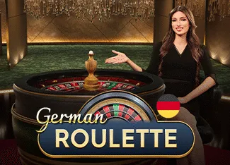 German Roulette - STOREBET77