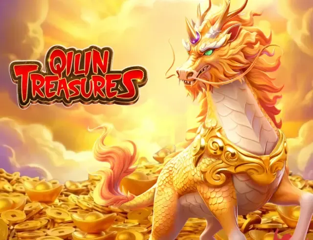 Qilin Treasures - STOREBET77