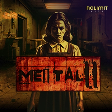 NolimitCity : Mental 2 - STOREBET77