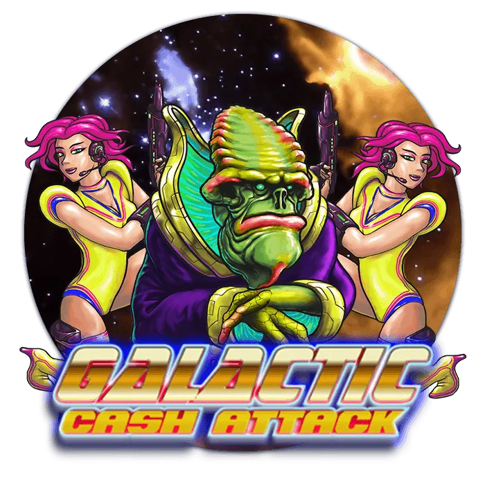 Habanero : Galactic Cash - STOREBET77