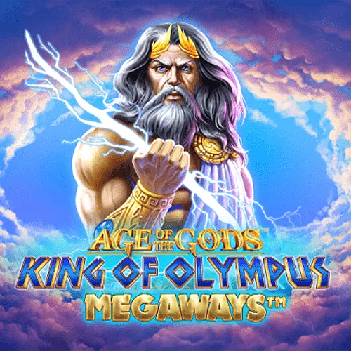 Age of the Gods: King of Olympus Megaways - STOREBET77
