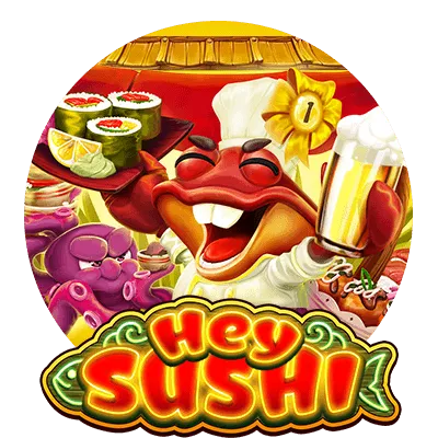 Habanero : Hey Sushi - STOREBET77