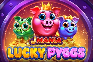 J Mania Lucky Pyggs - STOREBET77