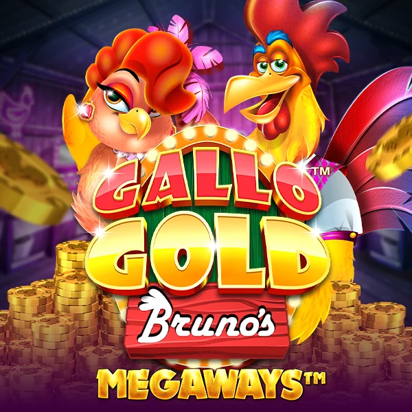 Gallo Gold Brunos&trade; Megaways&trade; - STOREBET77
