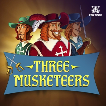 Three Musketeers - STOREBET77