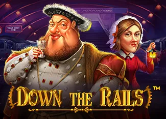 Pragmatic : Down the Rails - STOREBET77