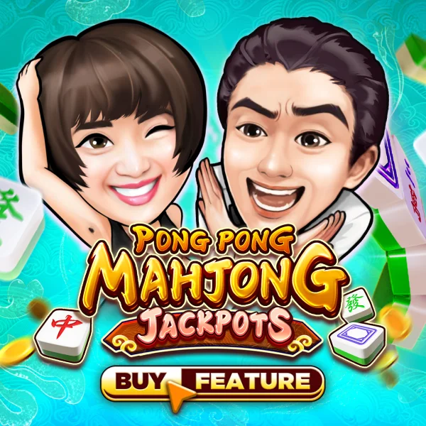 Pong Pong Mahjong Jackpots - STOREBET77