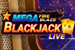 Mega Fire Blaze Blackjack Live - STOREBET77