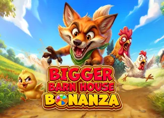 Pragmatic : Bigger Barn House Bonanza - STOREBET77