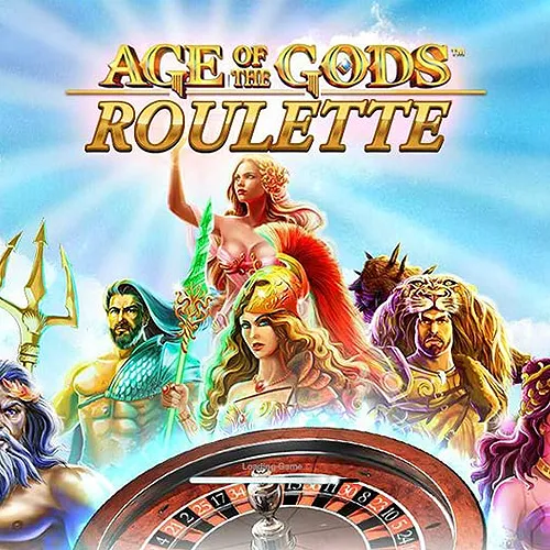 Age of the Gods Roulette - STOREBET77
