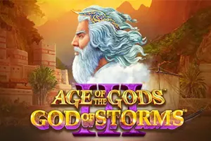Age of the Gods God of Storms 3 - STOREBET77