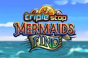 Triple Stop: Mermaids Find - STOREBET77