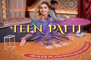 Teen Patti Live - STOREBET77