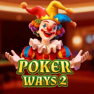 Poker Ways 2 - STOREBET77