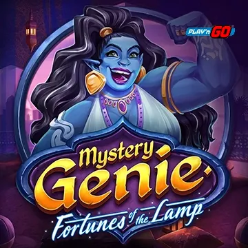 Mystery Genie: Fortunes of the Lamp - STOREBET77