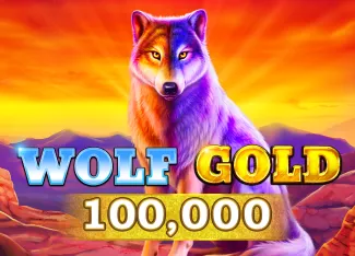 Pragmatic : Wolf Gold 1 Million - STOREBET77