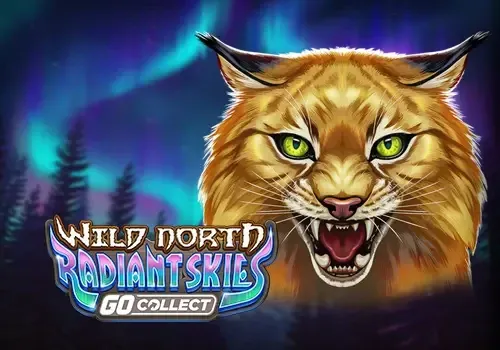 Wild North Radiant Skies GO Collect - STOREBET77
