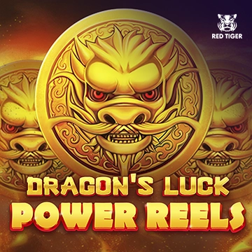 Dragons Luck Power Reels - STOREBET77