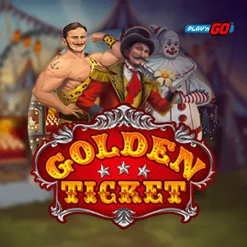 Golden Ticket - STOREBET77