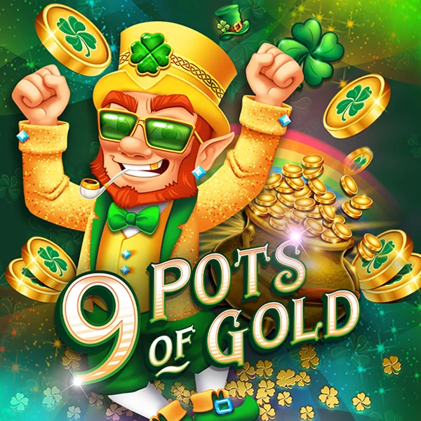 9 Pots of Gold - STOREBET77